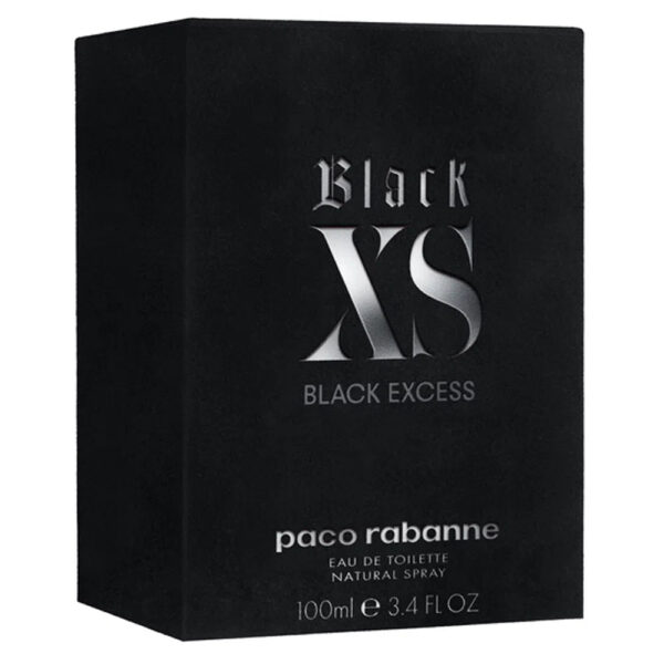 Paco Rabanne Black XS Eau de Toilette pour Homme Nº 37 - Image 4