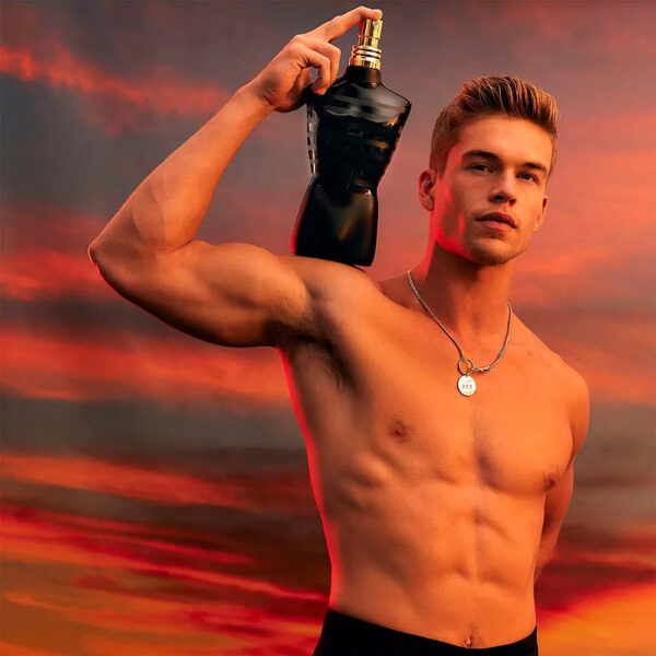 Jean Paul Gaultier Le Male Le Parfum Eau de Parfum pour Homme Nº 34 - Image 3