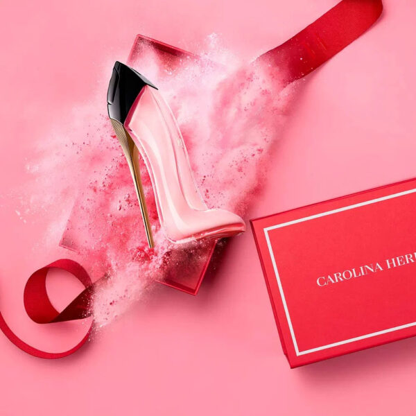 Carolina Herrera Good Girl Blush Eau de Parfum pour Femme Nº 31 - Image 5