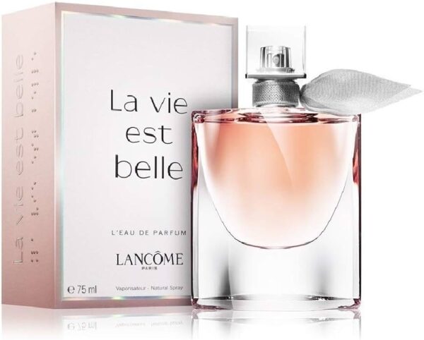 Coffret Exclusif 3 Parfums – Good Girl de Carolina Herrera, La Vie Est Belle de Lancôme & 212 VIP Rosé de Carolina Herrera [100 ml] Nº 17 - Image 4