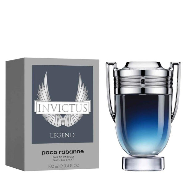 Coffret Exclusif 3 Parfums – Invictus Legend, Invictus & Invictus Victory Elixir de Paco Rabanne [100 ml] Nº 06 - Image 4