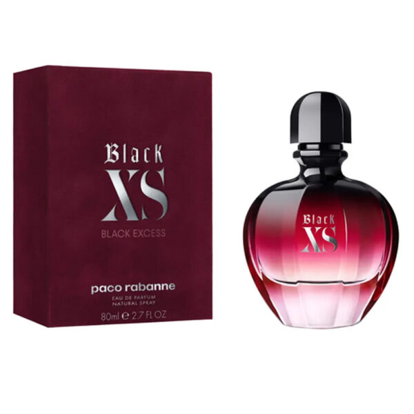 Paco Rabanne Black XS pour Elle – Eau de Parfum pour femme Nº 30 - Image 2
