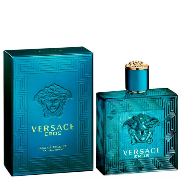 Versace Eros Eau de Toilette pour Homme Nº 33 - Image 2