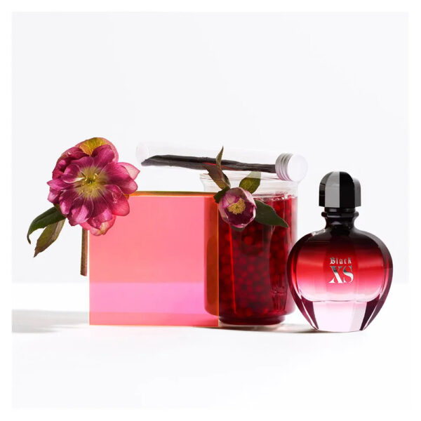 Paco Rabanne Black XS pour Elle – Eau de Parfum pour femme Nº 30 - Image 3