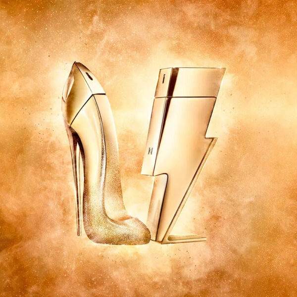 Carolina Herrera Good Girl Gold Fantasy Eau de Parfum pour Femme Nº 29 - Image 5
