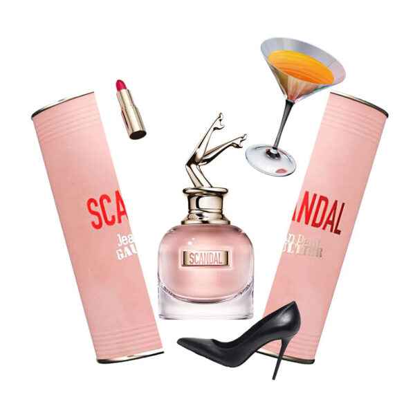 Jean Paul Gaultier Scandal Eau de Parfum pour Femme Nº 27 - Image 3