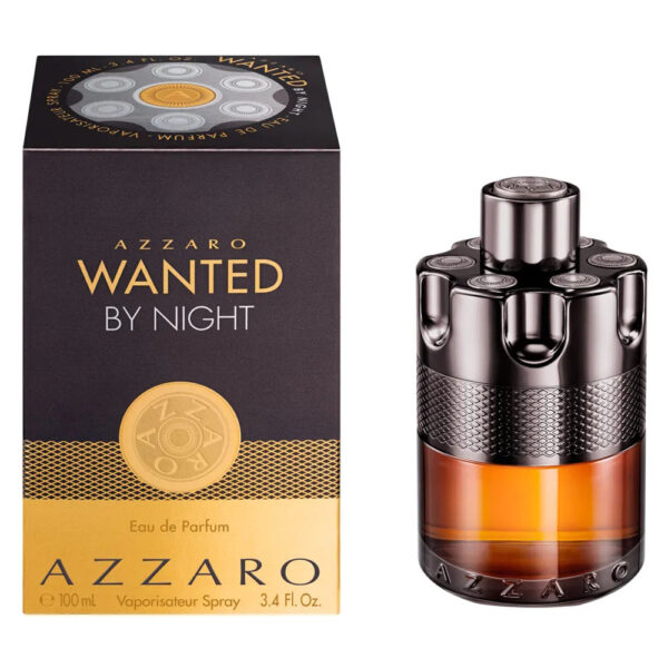 Azzaro Wanted by Night Eau de Parfum pour Homme Nº 26 - Image 2