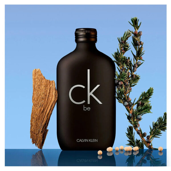 Calvin Klein CK Be Eau de Toilette Unisexe Nº 35 - Image 3