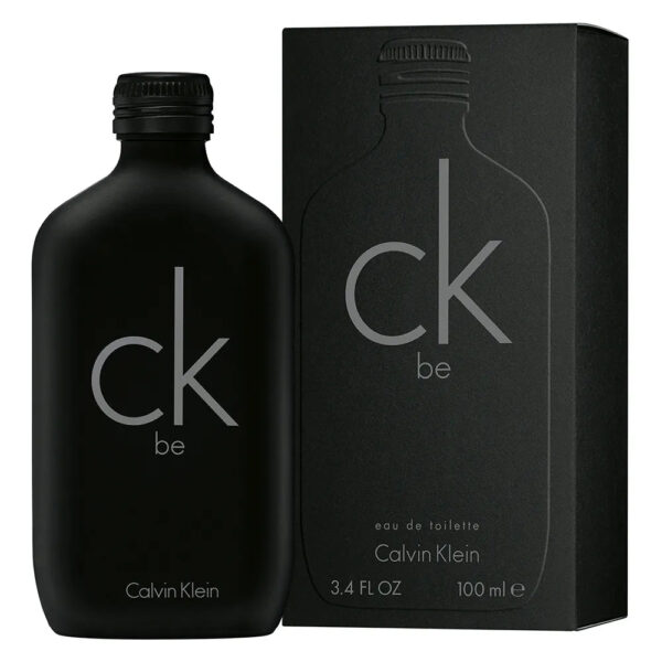 Calvin Klein CK Be Eau de Toilette Unisexe Nº 35 - Image 2
