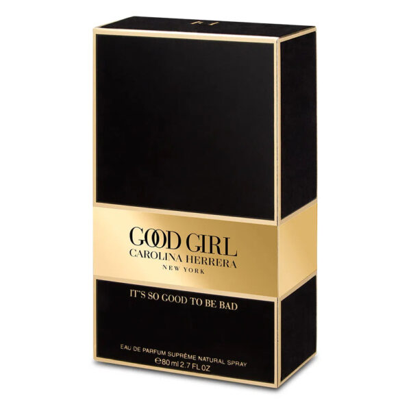 Carolina Herrera Good Girl Suprême Eau de Parfum pour Femme Nº 25 - Image 6