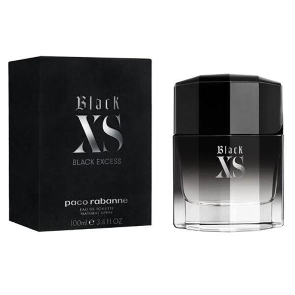 Paco Rabanne Black XS Eau de Toilette pour Homme Nº 37 - Image 2