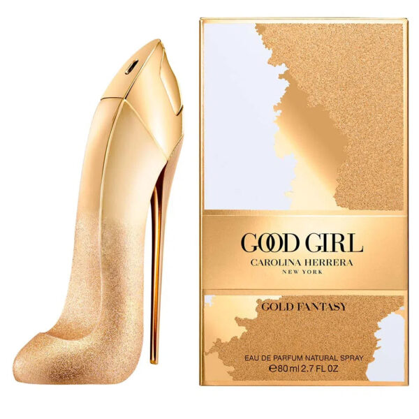 Carolina Herrera Good Girl Gold Fantasy Eau de Parfum pour Femme Nº 29 - Image 2